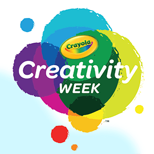 Crayola Creativity Week