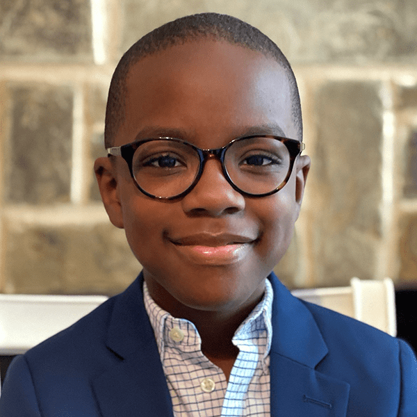 Featured speaker Orion Jean