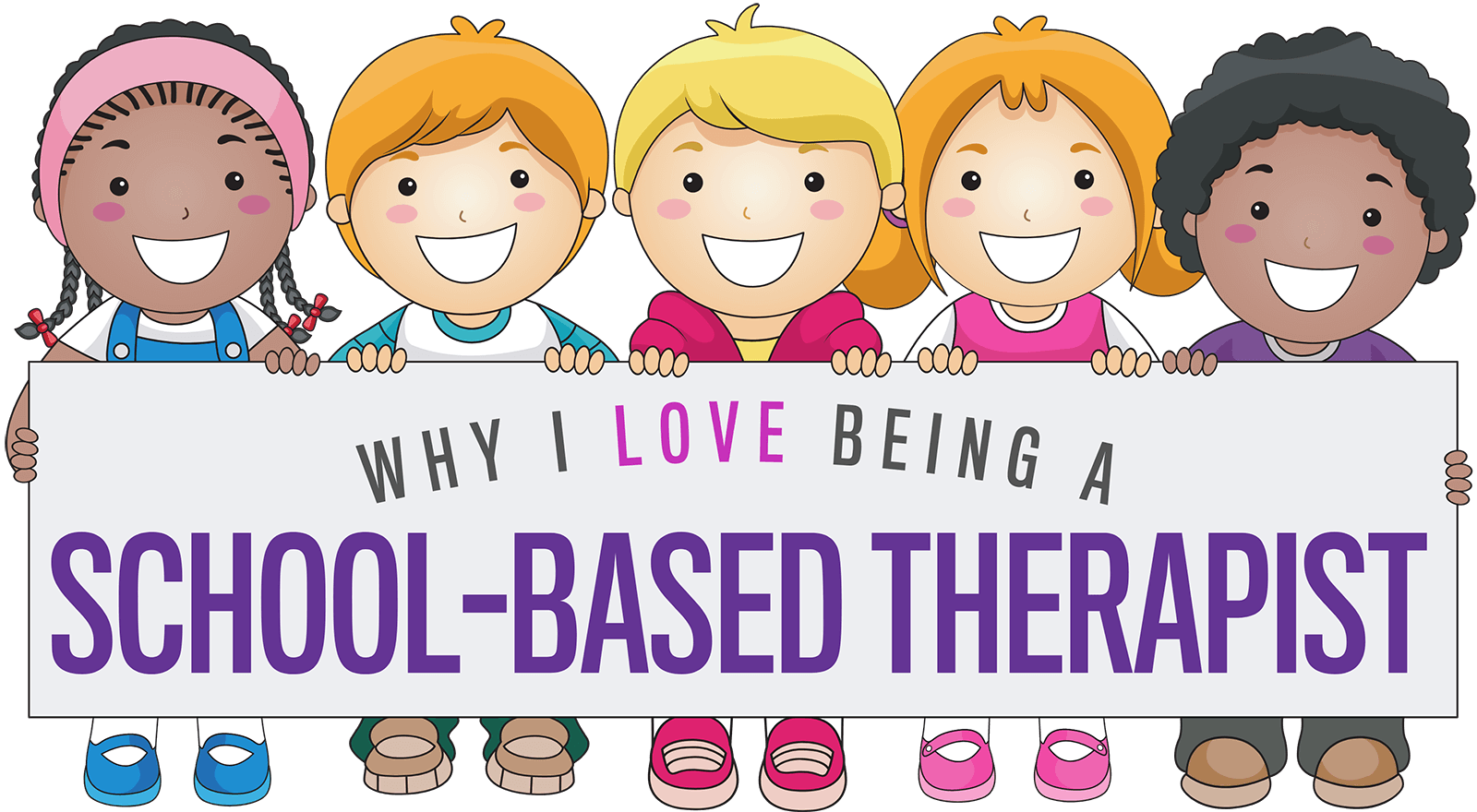 Why I Love Being A School-Based Therapist