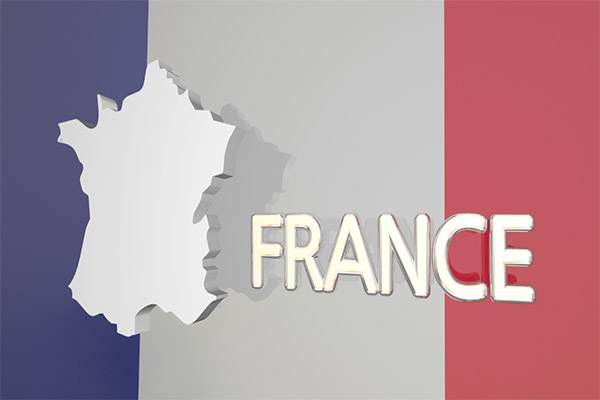  Image of French Flag