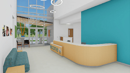 Rendering of Coolwood