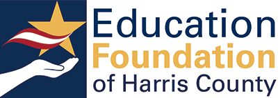 Education Foundation of Harris County logo