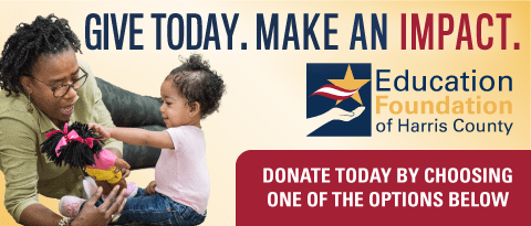 Give today. Make an impact. Choose an option below to make a donation