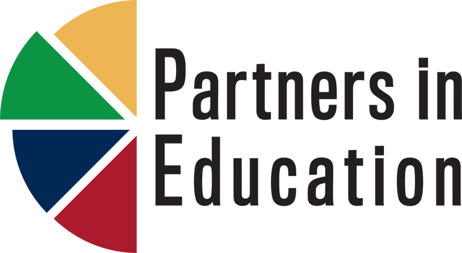 Partners in Education logo