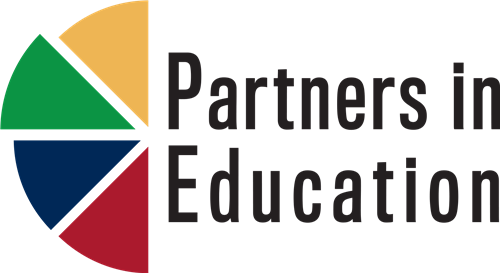 Partners in Education logo