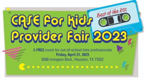  Provider Fair 2023
