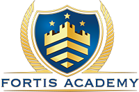 Fortis Academy logo