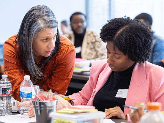  Read about CES' partnership with Spring ISD