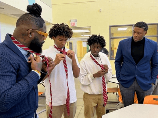  Local social media influencers share style tips with Highpoint students