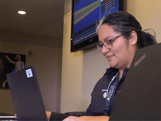  Meet HCDE's October Employee of the Month