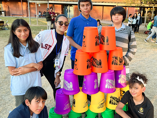  Houston mayor recognizes CASE for Kids to mark annual event