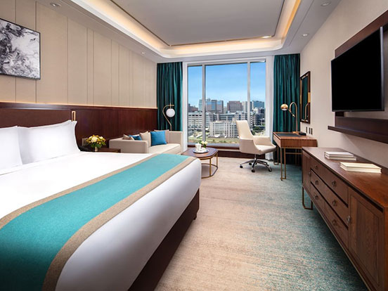 Photo of Blossom Hotel room