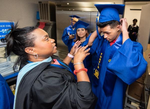 Fortis Academy Graduation
