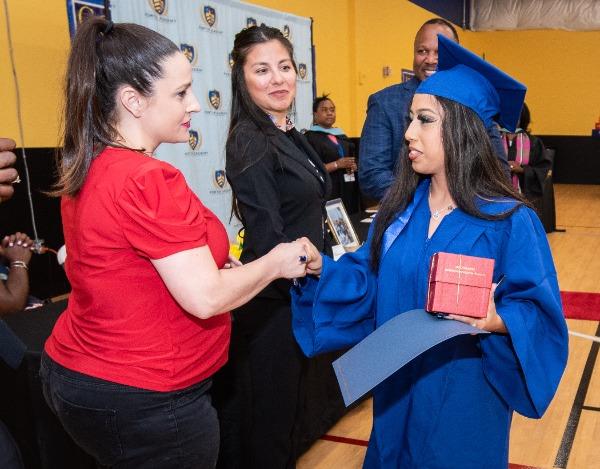 Fortis Academy Graduation