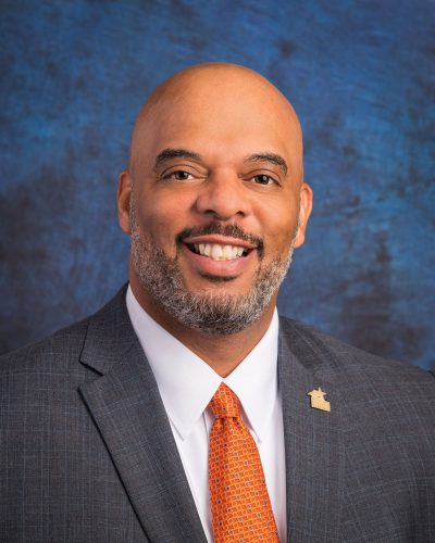 James Colbert, Jr., Superintendent 
