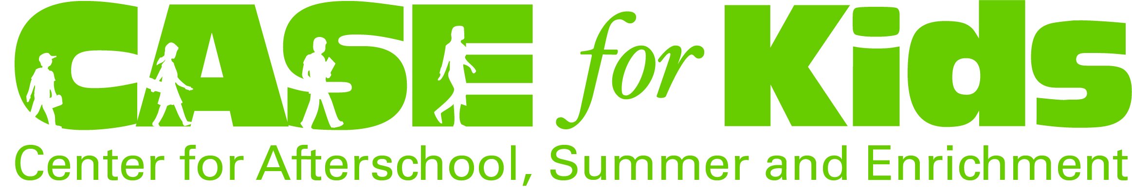 This is the CASE for Kids logo
