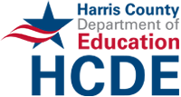 This is the HCDE logo