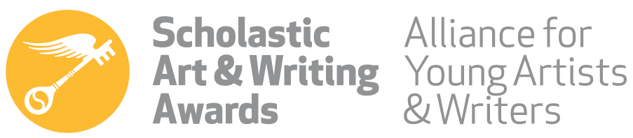 This is the logo for the Scholastic Art & Writing Awards